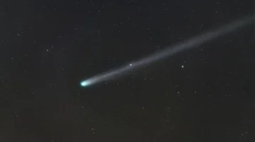 ضيف نادر.. مذنب يقترب من الأرض في فبراير للمرة الأولى والأخيرة